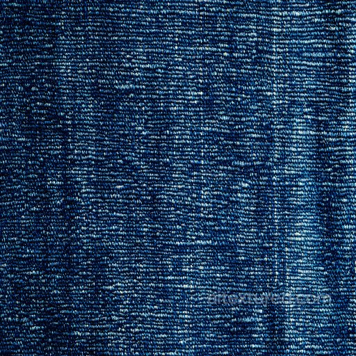 Cracked Denim Fabric PBR Texture in Blue with Worn Weave Pattern seamless Denim jeans PBR texture