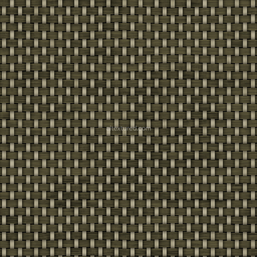 Seamless fabric texture in neutral colors for 3D modeling