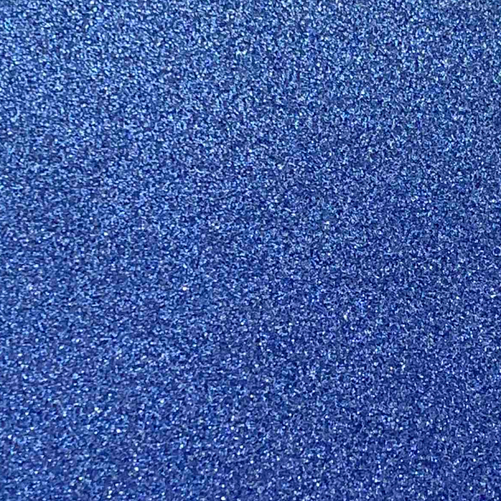 Fine Blue Glitter Sparkle Surface seamless PBR texture preview