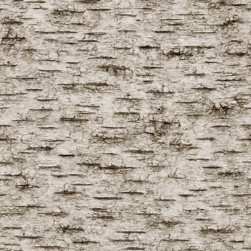 Weathered Birch Bark Seamless Texture seamless Bark PBR texture