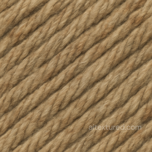 Spun Yarn Wool Textile Natural Dye Wool Strands Wool Nap seamless Wool PBR texture