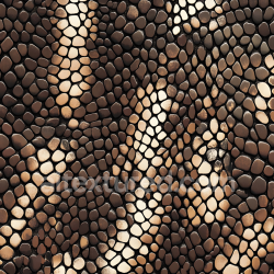 seamless Seamless 3D Reptilian Skin PBR Texture Featuring Natural Scale Pattern and Subtle Sheen texture 8k free download PBR