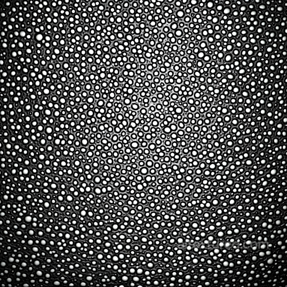 Skin PBR Texture Featuring Highly Porous Black and White Surface with Detailed Organic St… Skin texture preview