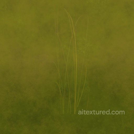 Long Grass Texture | Free PBR seamless Foliage PBR texture