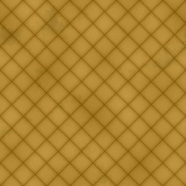 Yellow Padded Jacket and Bubble Coat seamless PBR texture preview