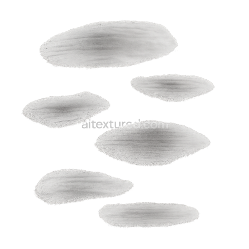 Soft Feathered Scuff Marks