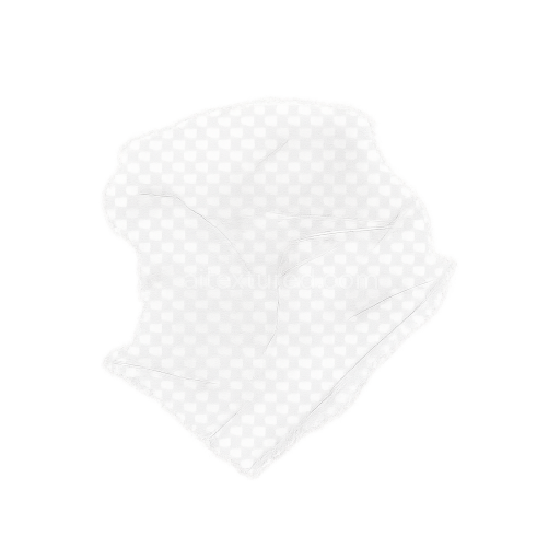 Subtle Feathered Scuff Marks