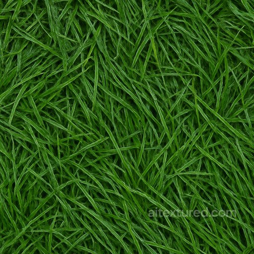 Wet Grass Texture seamless Grass PBR texture
