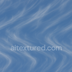 seamless Seamless 3d texture pbr 8k airy cirrus feathery cloud streaks surface texture 8k free download PBR