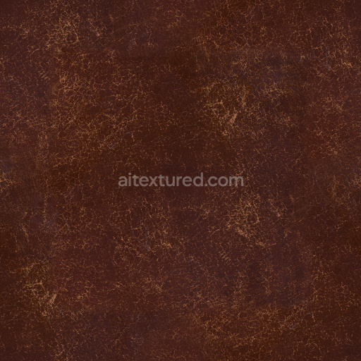 Leather Texture Seamless Pbr Realistic Brown Soft Durable Grain Tileable