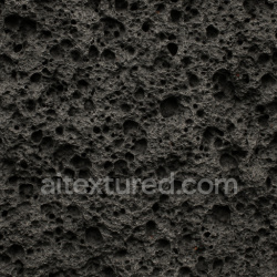 seamless Photorealistic Volcanic Rock Texture texture 1024x1024 free download PBR