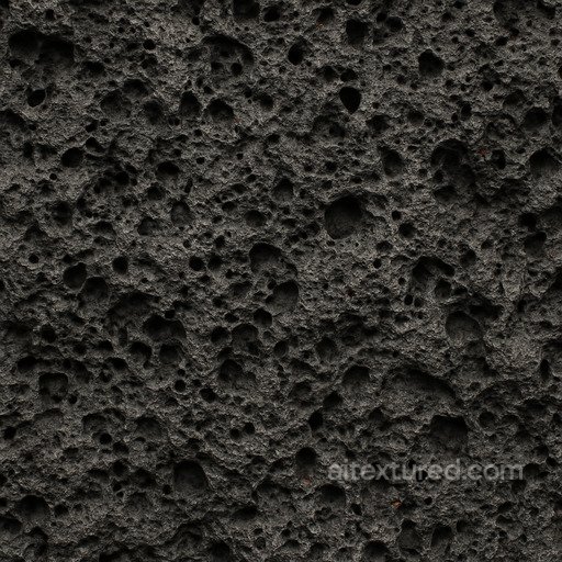 Lava - Photorealistic Volcanic Rock Texture texture preview
