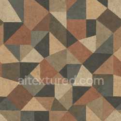 seamless Rough Geometric Pattern Texture Seamless texture 8k free download PBR