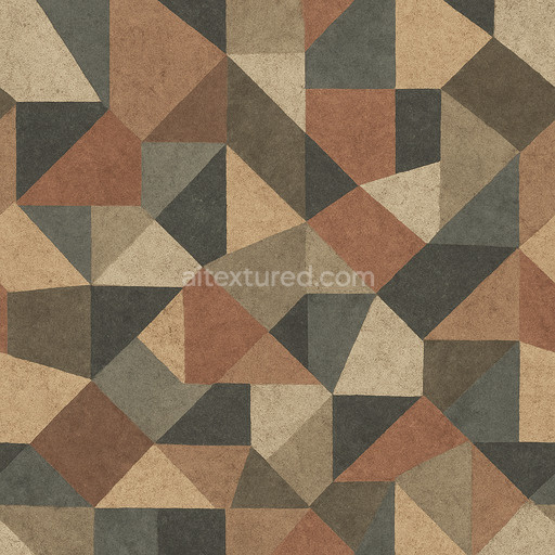 Rough Geometric Pattern Texture Seamless 1024X1024