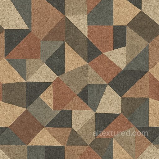 Rough Geometric Pattern Seamless Texture seamless Patterns PBR texture