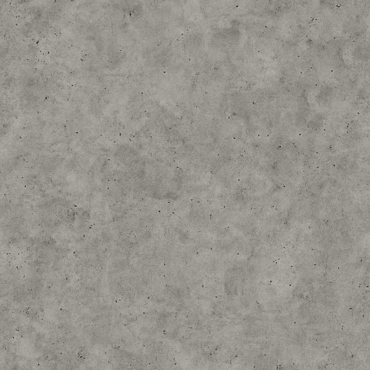 Photorealistic Concrete seamless PBR texture preview