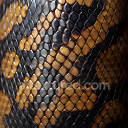 seamless Seamless 3D PBR Skin Texture Featuring Realistic Reptilian Scale Details and Glossy Tonal Variation texture 8k free download PBR