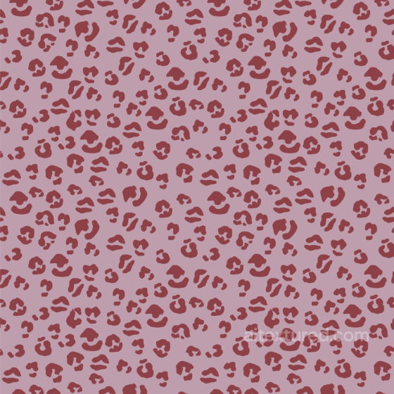 Fabric Texture with Pink and Brown Leopard Print Pattern Leopard Print texture preview