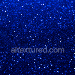 seamless Seamless 3D PBR Texture of Sparkling Blue Glitter with Fine Grain texture 8k free download PBR