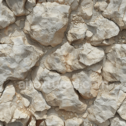 seamless Seamless 3D Weathered Limestone Rock PBR Texture with Cracked and Rough Surface texture 8k free download PBR
