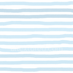 seamless Seamless 3D PBR Watercolor Striped Fabric Texture in Soft Blue and White texture 8k free download PBR