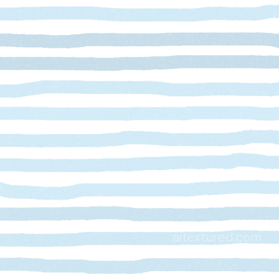 Watercolor Striped Fabric Texture in Soft Blue and White Watercolor Stripes texture preview