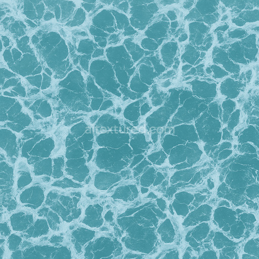 Preview — Transparent Ocean Foam Seamless Texture