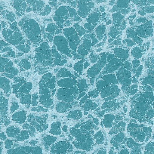 Transparent Ocean Foam Seamless Texture seamless Foam PBR texture