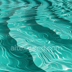 seamless Seamless 3D Pool Water PBR Texture Featuring Realistic Turquoise Ripples texture 8k free download PBR