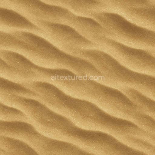Shiny Sand Seamless Texture