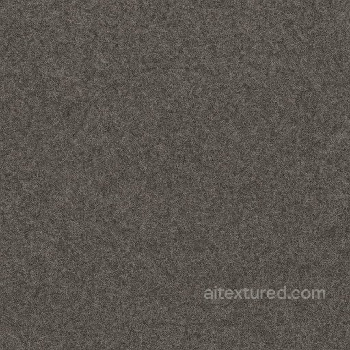 Wool Felt Dense Matte seamless Fabric PBR texture