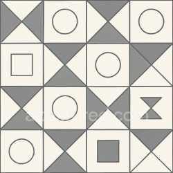 seamless Clean Geometric Pattern Texture Seamless texture 8k free download PBR