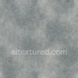 seamless Seamless 3d texture pbr 8k spider web with cobweb dust for haunted scenes texture 8k free download PBR