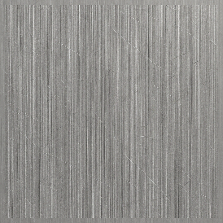 Tactile Plate With Linear Pattern And Anodized Aluminum Grit Finish seamless PBR texture preview