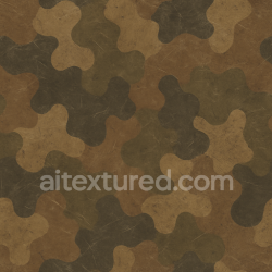 seamless Seamless 3d texture pbr 8k camouflage paint with scratches and camouflage highlights texture 8k free download PBR