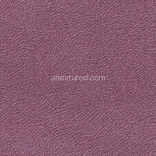Preview — Seamless 3D PBR Purple Pebbled Leather Texture with Fine Grain and Matte Finish
