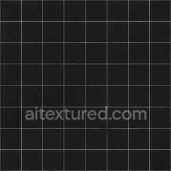 seamless Tiles Dark Smooth Glossy Modern Square Clean Tileable Coarse Ceramic texture 8k free download PBR