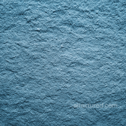 Felt PBR Texture Featuring Soft Dense Blue Fibers and Subtle Nap seamless Felt PBR texture