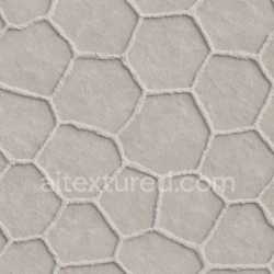 seamless Salt Flats Polygon Cracks texture 8k free download PBR