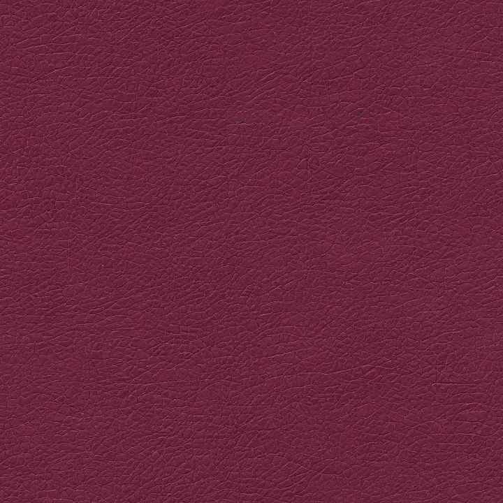 Burgundy Pebbled Grain Leather with Fine Wrinkles seamless PBR texture preview