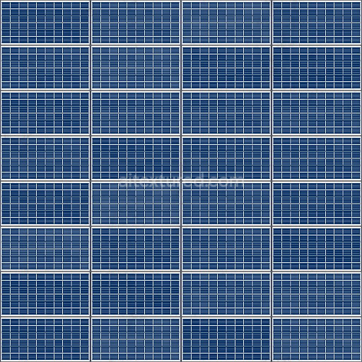 Solar Panel Texture | Free PBR