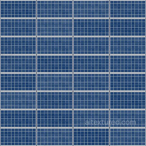 Solar Panel Texture | Free PBR seamless Metal PBR texture