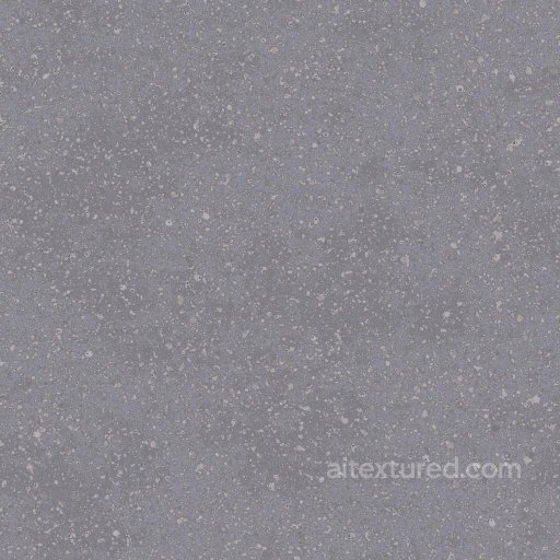 Exposed Aggregate Concrete Pavement Texture | Free PBR seamless Concrete PBR texture