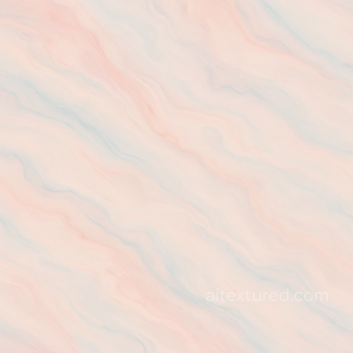 Pastel Tones Marbled Effect Furniture Plastic Surface seamless Furniture Plastic PBR texture