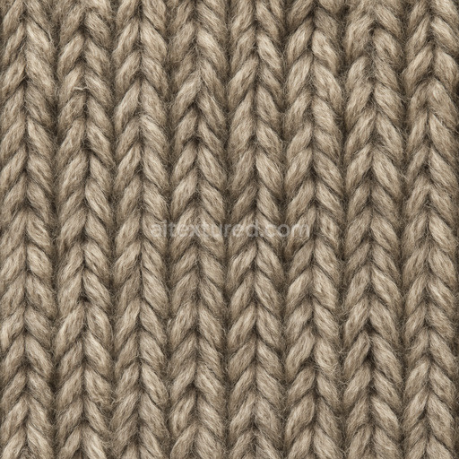 Detailed Wool Seamless Texture