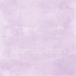 seamless Seamless 3D PBR Lilac Watercolor Paper Texture with Soft Brush Strokes texture 8k free download PBR