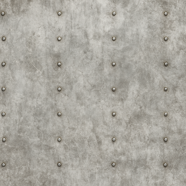 Heavy Airstream seamless PBR texture preview