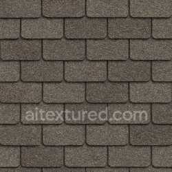 seamless Coarse Shingle Roof Texture Seamless texture 8k free download PBR