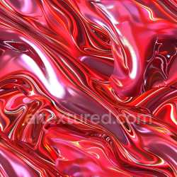 seamless Seamless 3D PBR Texture of Red Glossy Liquid Flow with Smooth Reflections texture 8k free download PBR
