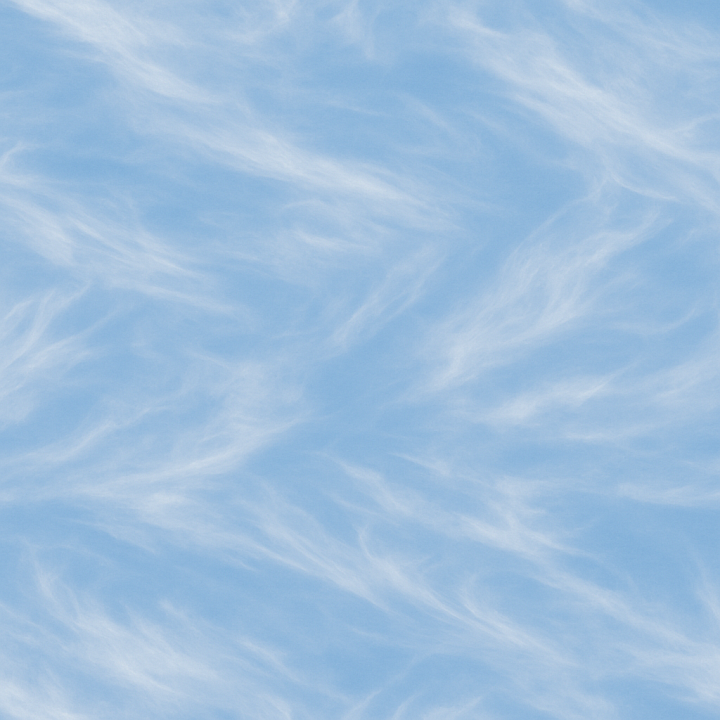 Light Cirrus seamless PBR texture preview